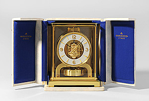Schuler Auktionen AG - Atmos Jaeger-LeCoultre Nr.152167