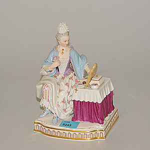 Schuler Auktionen AG - Figurengruppe