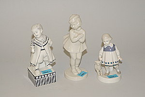 Schuler Auktionen AG - Lot: 3 Figuren