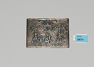 Schuler Auktionen AG - Plakette