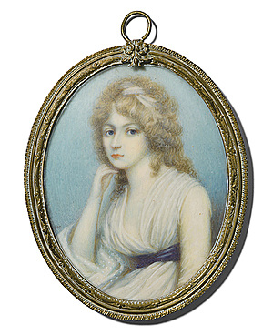 Schuler Auktionen AG - Damenporträt