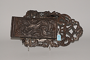 Schuler Auktionen AG - Grosses Türschloss