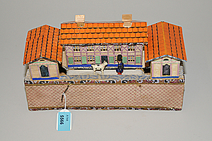 Schuler Auktionen AG - Erzgebirge-Klimperkasten