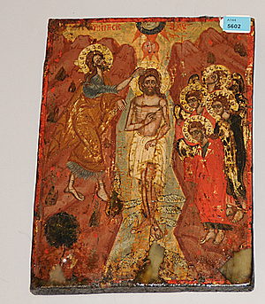 Schuler Auktionen AG - Taufe Christi