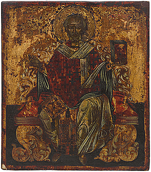 Schuler Auktionen AG - Hl. Nikolaus
