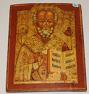 Schuler Auktionen AG - Hl. Nikolaus
