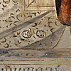 Schuler Auktionen AG - Christus Pantokrator mit Silberoklad
