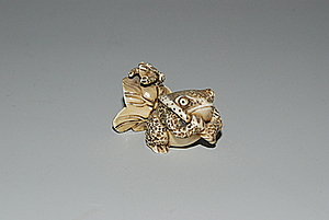 Schuler Auktionen AG - Netsuke