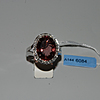Schuler Auktionen AG - Turmalin-Brillant-Ring