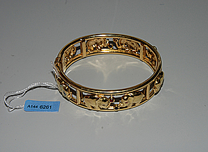 Schuler Auktionen AG - Elefanten-Armreif