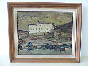 Schuler Auktionen AG - Luck, Georg Peter