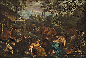 Schuler Auktionen AG - Bassano, Jacopo 
