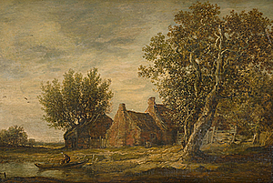 Schuler Auktionen AG - Goyen, Jan Josefz van