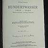Schuler Auktionen AG - Hundertwasser, Friedensreich