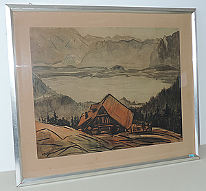 Schuler Auktionen AG - Krebs, Walter