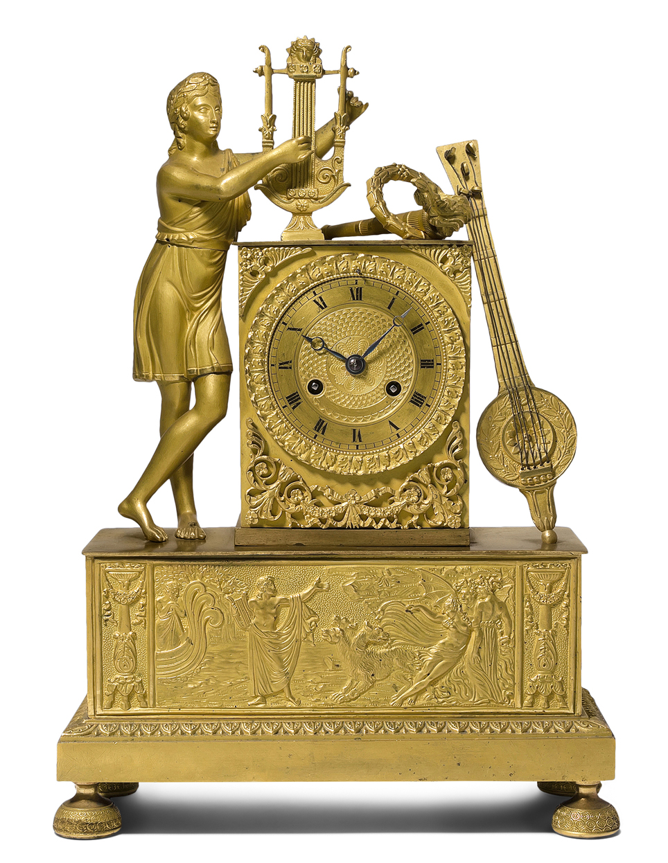 Kaminuhr - Schuler Auktionen Zürich