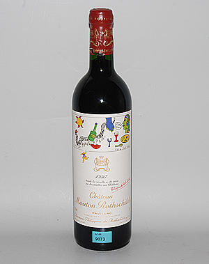 Schuler Auktionen AG - Chateau Mouton Rothschild