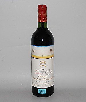 Schuler Auktionen AG - Chateau Mouton Rothschild