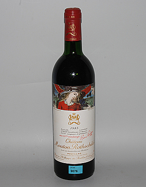 Schuler Auktionen AG - Chateau Mouton Rothschild
