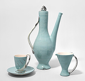Schuler Auktionen AG - Kaffeeservice, Margrit Linck-Daepp