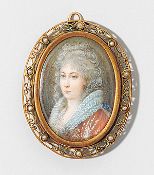 Schuler Auktionen AG - Damenporträt