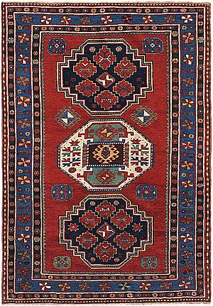 Schuler Auktionen AG - Lori-Pampak-Kazak