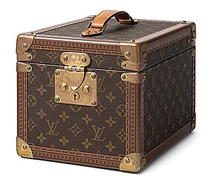 Schuler Auktionen AG - Louis Vuitton, Beautycase "Boîte flacons"