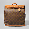 Schuler Auktionen AG - Louis Vuitton, "Steamer Bag"