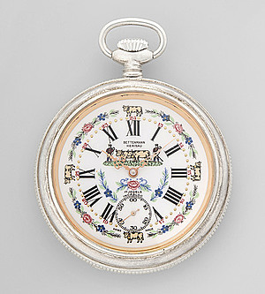 Schuler Auktionen AG - Bettenmann Herisau