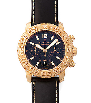 Schuler Auktionen AG - Blancpain Air Command Limited Edition Trilogy Collection