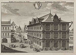 Schuler Auktionen AG - Herrliberger, David