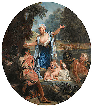 Schuler Auktionen AG - Jouvenet, Jean Baptiste