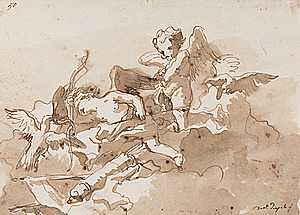 Schuler Auktionen AG - Tiepolo, Giovanni Domenico