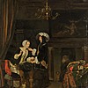Schuler Auktionen AG - Mieris, Frans van 