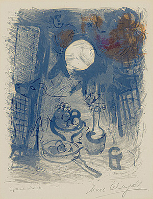 Schuler Auktionen AG - Chagall, Marc