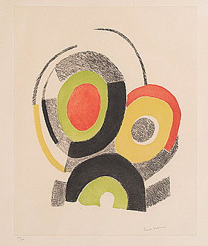 Schuler Auktionen AG - Delaunay-Terk, Sonja