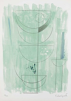 Schuler Auktionen AG - Hepworth, Barbara