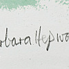 Schuler Auktionen AG - Hepworth, Barbara