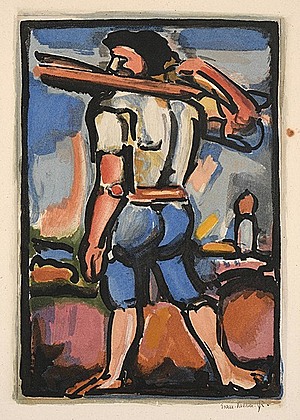 Schuler Auktionen AG - Rouault, Georges