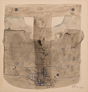 Schuler Auktionen AG - Tapies, Antoni