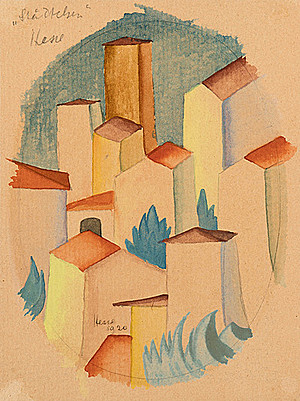 Schuler Auktionen AG - Hesse, Hermann