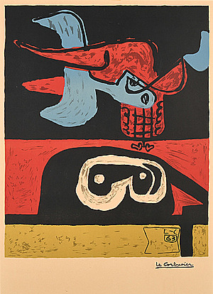 Schuler Auktionen AG - Le Corbusier
