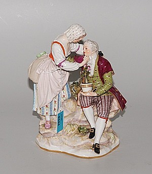 Schuler Auktionen AG - Figurengruppe