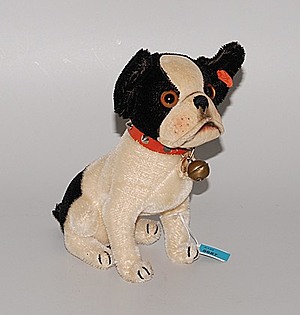 Schuler Auktionen AG - Steiff-Tier "Bully"