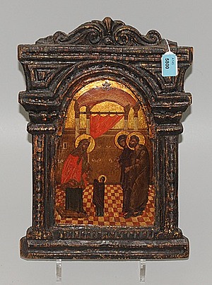 Schuler Auktionen AG - Tempelgang der Maria