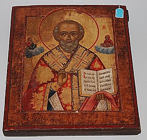 Schuler Auktionen AG - Hl. Nikolaus