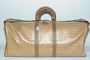 Schuler Auktionen AG - Fendi, Reisetasche