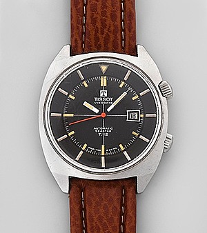 Schuler Auktionen AG - Tissot Seastar T12
