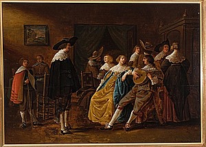Schuler Auktionen AG - Palamedesz, Anthonie