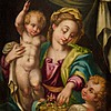 Schuler Auktionen AG - Rosso Fiorentino, eigentl. Gian Battista di Jacopo 